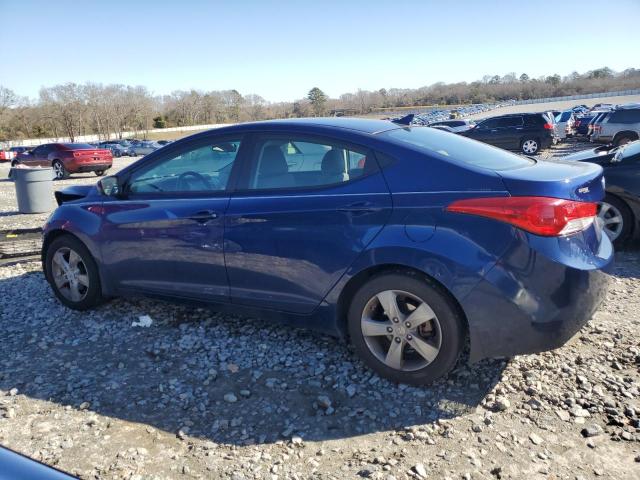 Image 2 of 2013 HYUNDAI ELANTRA GLS 2013 with VIN KMHDH4AE2DU838195