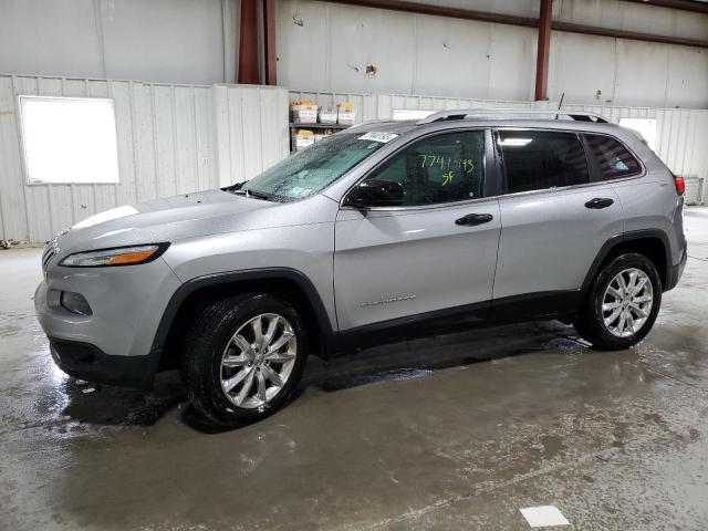 2017 JEEP CHEROKEE LIMITED 2017 image