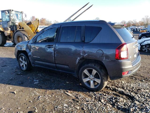 Image 2 of 2016 JEEP COMPASS LATITUDE 2016 with VIN 1C4NJDEB5GD596441