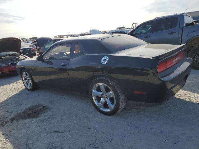Image 2 of 2012 DODGE CHALLENGER SXT 2012 with VIN 2C3CDYAG8CH174141