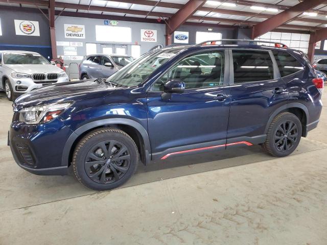Изображение 1 2019 SUBARU FORESTER SPORT 2019 с VIN JF2SKAPC3KH488231
