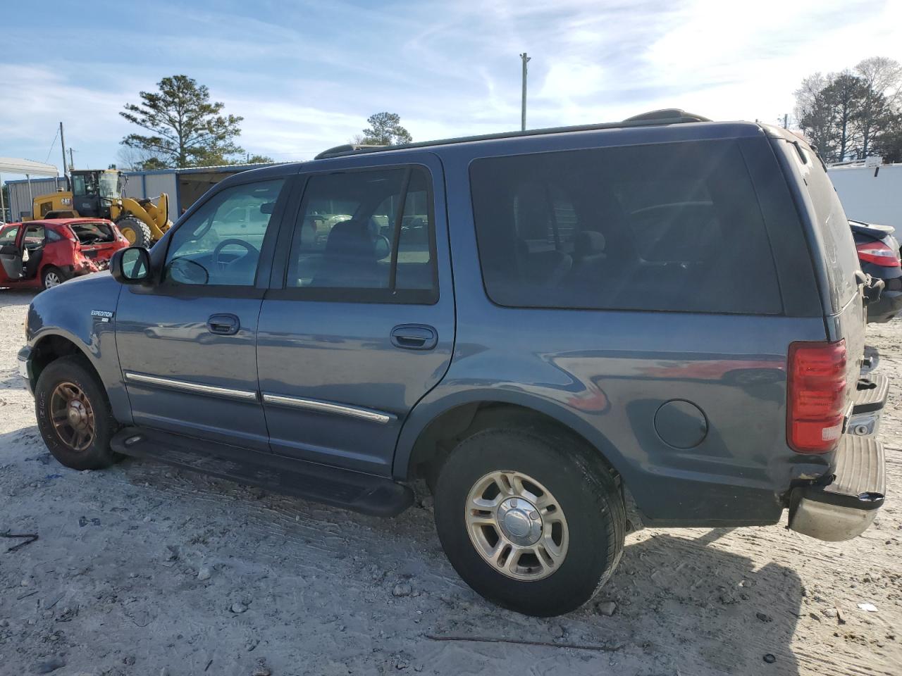 Изображение 2 2002 FORD EXPEDITION XLT 2002 с VIN 1FMRU15W92LA35938