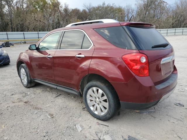 Obraz 2 z 2010 CHEVROLET EQUINOX LT 2010 z VIN 2CNALPEW8A6416478