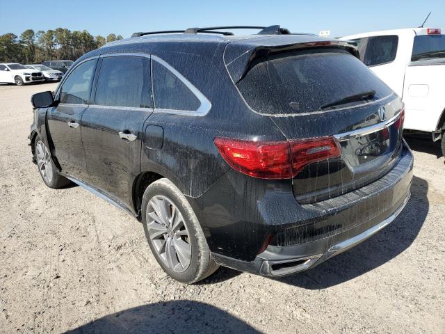 Изображение 2 2017 ACURA MDX TECHNOLOGY 2017 с VIN 5FRYD3H57HB012327