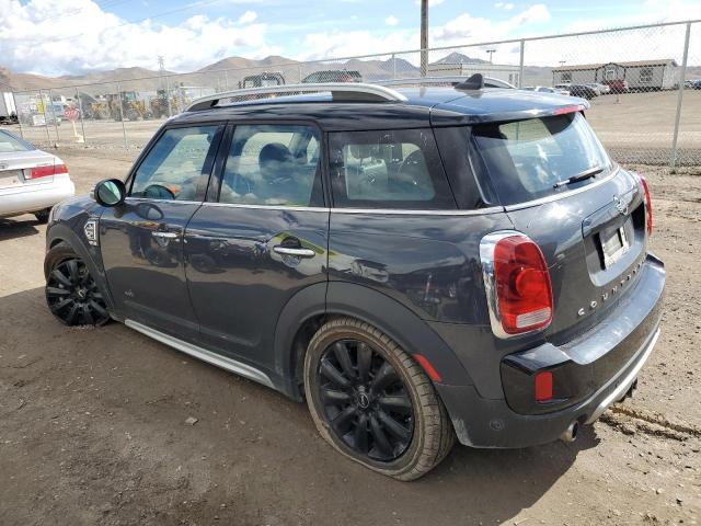 Image 2 of 2019 MINI COOPER S COUNTRYMAN ALL4 2019 with VIN WMZYT5C50K3E63209