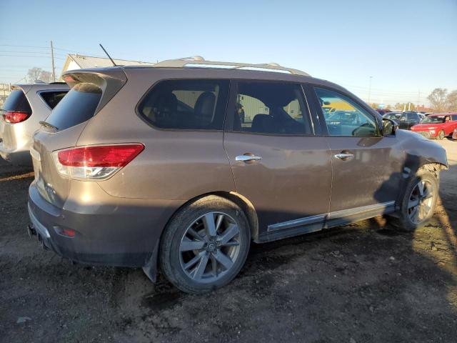 Image 3 of 2013 NISSAN PATHFINDER S 2013 with VIN 5N1AR2MM3DC616374