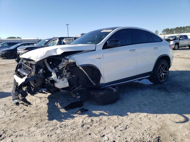 Obraz 1 z 2018 MERCEDES-BENZ GLE COUPE 43 AMG 2018 z VIN 4JGED6EB6JA096232