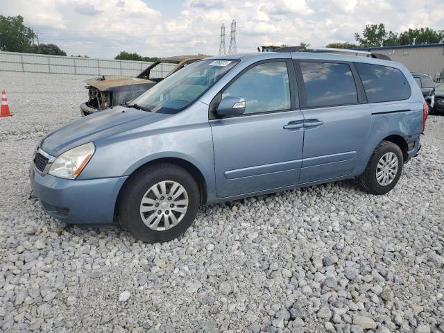 2012 KIA SEDONA LX 2012 image
