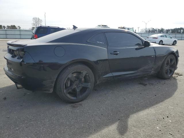 Obraz 3 z 2012 CHEVROLET CAMARO 2SS 2012 z VIN 2G1FT1EW8C9210899