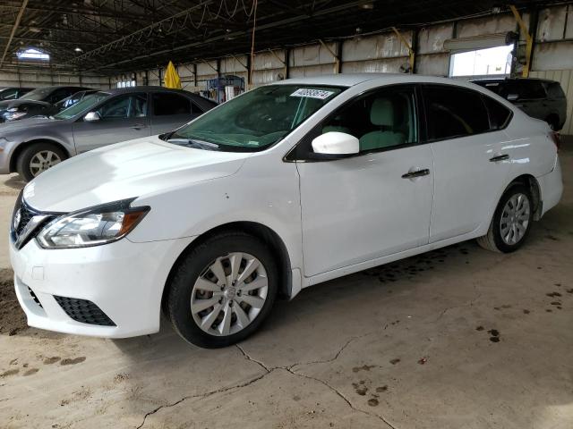 Изображение 1 2017 NISSAN SENTRA S 2017 с VIN 3N1AB7AP9HY367406