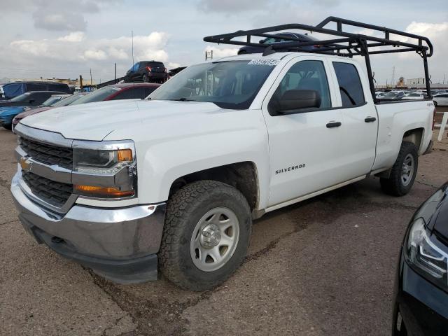 2017 CHEVROLET SILVERADO K1500 2017 image