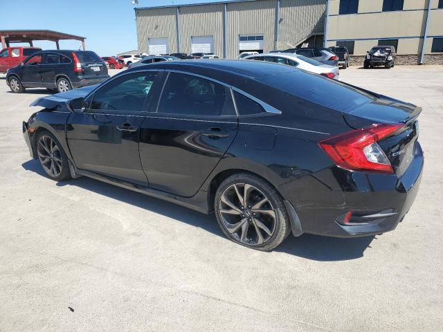 Obraz 2 z 2021 HONDA CIVIC SPORT 2021 z VIN 2HGFC2F83MH524420