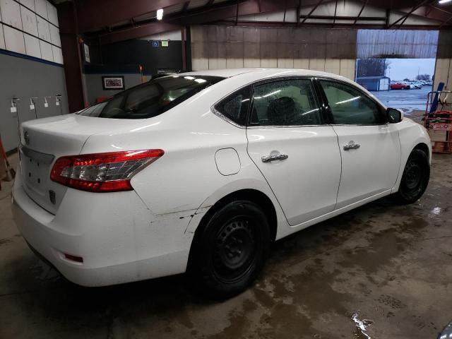 Image 3 of 2015 NISSAN SENTRA S 2015 with VIN 3N1AB7AP9FY362476