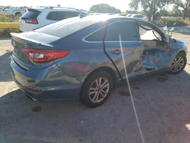 Image 3 of 2015 HYUNDAI SONATA SE 2015 with VIN 5NPE24AF8FH229242