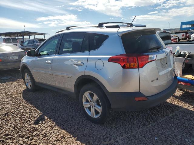 Image 2 of 2014 TOYOTA RAV4 XLE 2014 with VIN 2T3RFREV9EW136788