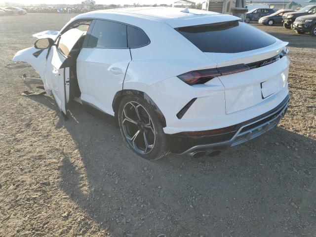 Изображение 2 2019 LAMBORGHINI URUS  2019 с VIN ZPBUA1ZL8KLA04776