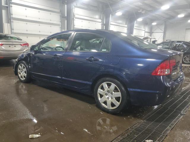 Изображение 2 2007 HONDA CIVIC LX 2007 с VIN 1HGFA16587L132174