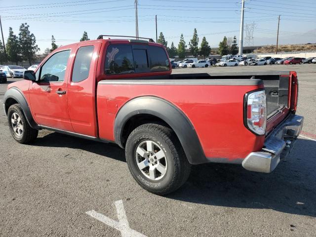 Изображение 2 2005 NISSAN FRONTIER KING CAB LE 2005 с VIN 1N6AD06U85C411930
