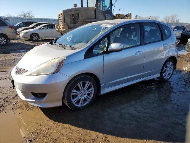 Изображение 1 2011 HONDA FIT SPORT 2011 с VIN JHMGE8H5XBC017712
