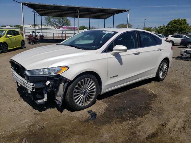 Изображение 2014 FORD FUSION TITANIUM HEV 2014