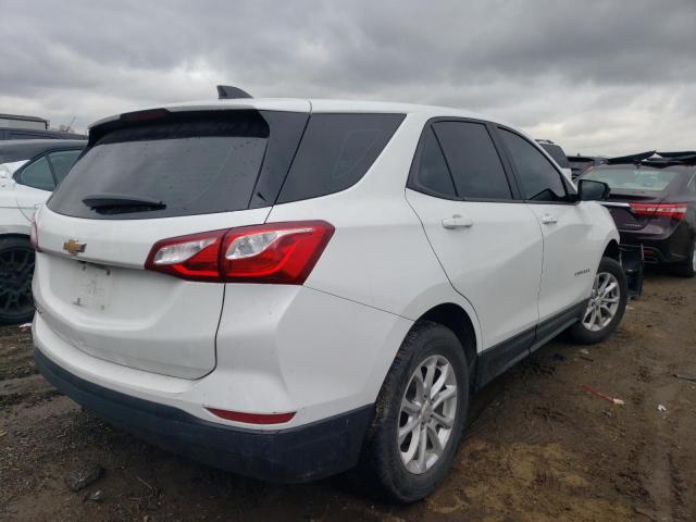 Image 3 of 2020 CHEVROLET EQUINOX LS 2020 with VIN 3GNAXHEVXLS718307