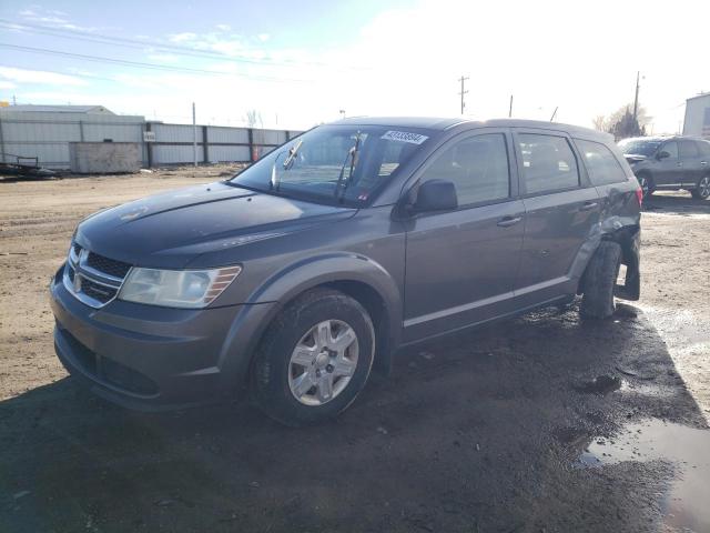2012 DODGE JOURNEY SE 2012 image
