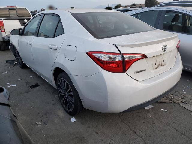 Image 2 of 2016 TOYOTA COROLLA L 2016 with VIN 5YFBURHE8GP394378