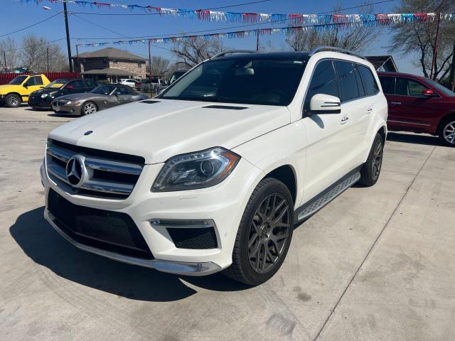 Изображение 2 2014 MERCEDES-BENZ GL 550 4MATIC 2014 с VIN 4JGDF7DEXEA319269