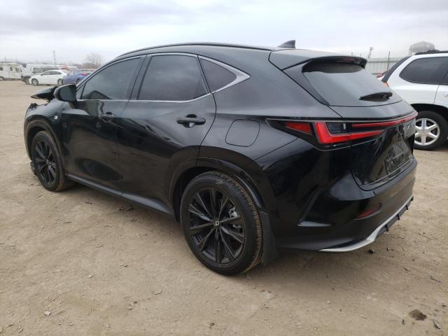 Изображение 2 2024 LEXUS NX 350 LUXURY 2024 с VIN 2T2KGCEZ7RC036635