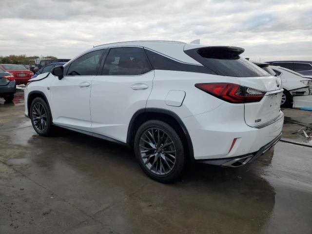 Obraz 2 z 2018 LEXUS RX 350 BASE 2018 z VIN 2T2BZMCAXJC148072