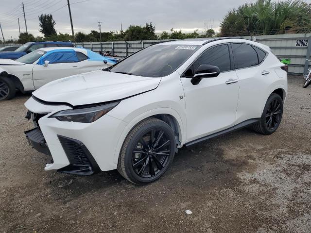Obraz 1 z 2024 LEXUS NX 350 LUXURY 2024 z VIN 2T2KGCEZ7RC041236