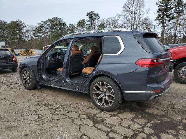 Obraz 2 z 2021 BMW X7 XDRIVE40I 2021 z VIN 5UXCW2C0XM9F75146