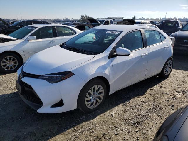 2018 TOYOTA COROLLA L 2018 image