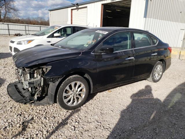 Image 1 of 2018 NISSAN SENTRA S 2018 with VIN 3N1AB7APXJY249094