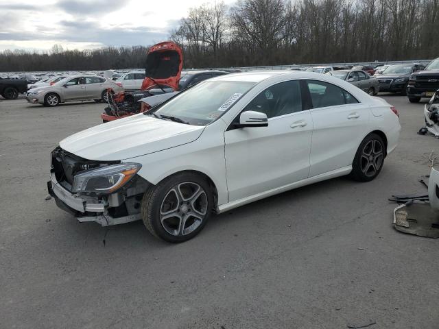 Image 1 of 2014 MERCEDES-BENZ CLA 250 2014 with VIN WDDSJ4EB5EN044759