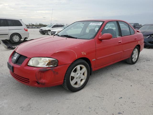 Obraz 1 z 2006 NISSAN SENTRA 1.8 2006 z VIN 3N1CB51D26L477193