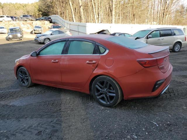Image 2 of 2019 KIA FORTE EX 2019 with VIN 3KPF54ADXKE084777