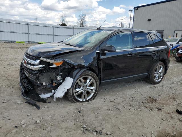 Obraz 1 z 2013 FORD EDGE LIMITED 2013 z VIN 2FMDK4KC4DBA58736