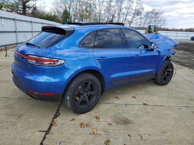 Image 3 of 2021 PORSCHE MACAN  2021 with VIN WP1AA2A59MLB01841