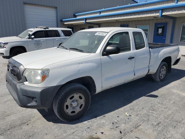 Obraz 1 z 2015 TOYOTA TACOMA ACCESS CAB 2015 z VIN 5TFTX4CN1FX056908
