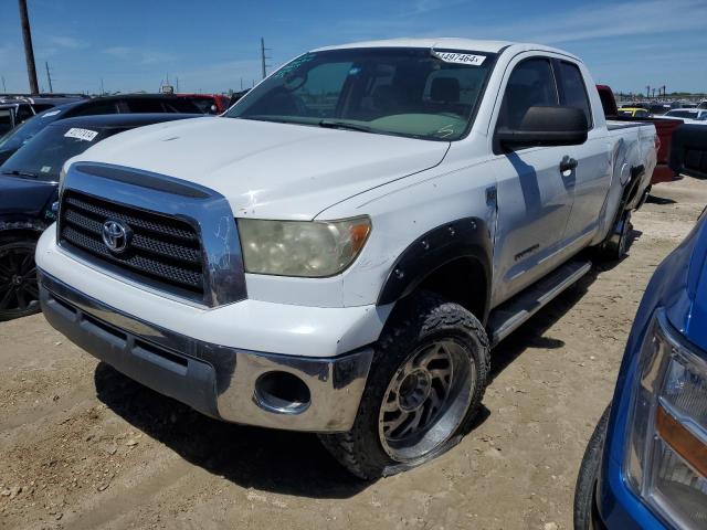 Image 1 of 2007 TOYOTA TUNDRA DOUBLE CAB SR5 2007 with VIN 5TFRT54177X006202