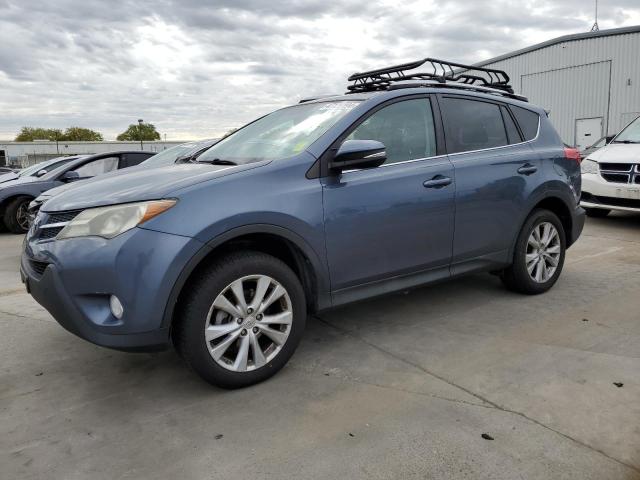 Obraz 1 z 2014 TOYOTA RAV4 LIMITED 2014 z VIN 2T3DFREV3EW161132