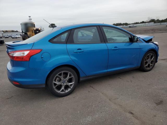 Image 3 of 2013 FORD FOCUS SE 2013 with VIN 1FADP3F23DL110655