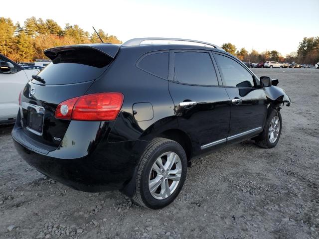Изображение 3 2015 NISSAN ROGUE SELECT S 2015 с VIN JN8AS5MV0FW759257