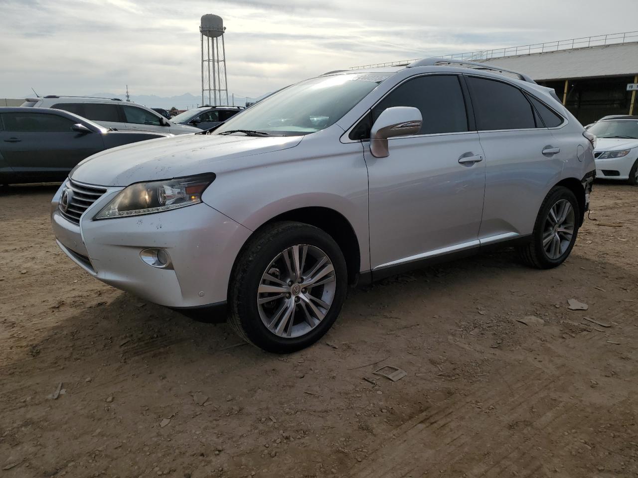 Image 1 of 2015 LEXUS RX 350 2015 with VIN 2T2ZK1BA0FC179938