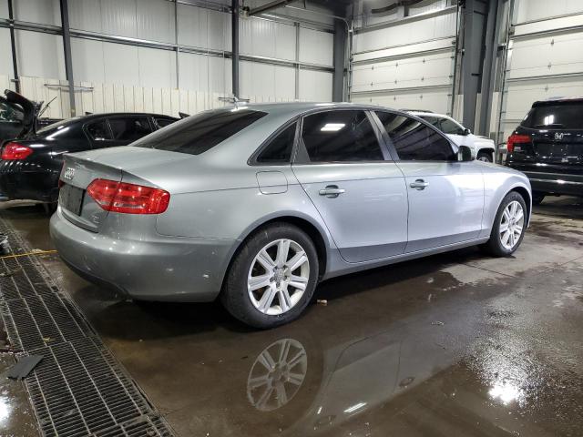 Изображение 3 2011 AUDI A4 PREMIUM 2011 с VIN WAUDFAFL7BA080897