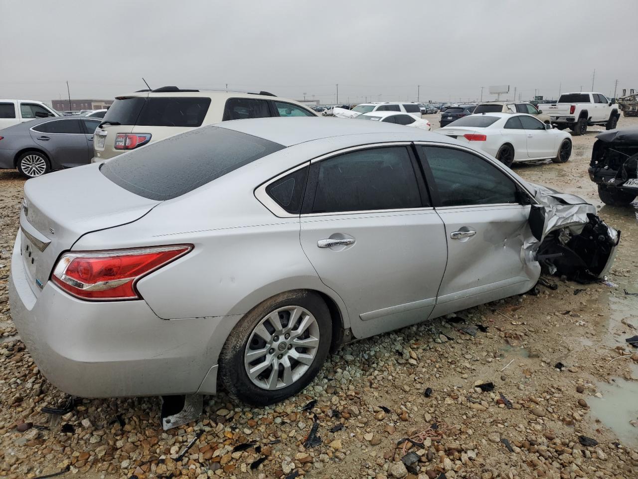 Image 3 of 2014 NISSAN ALTIMA 2.5 2014 with VIN 1N4AL3AP5EN213812
