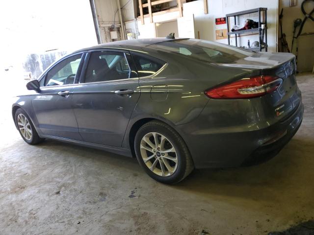 Изображение 2 2019 FORD FUSION SE 2019 с VIN 3FA6P0HD6KR276527