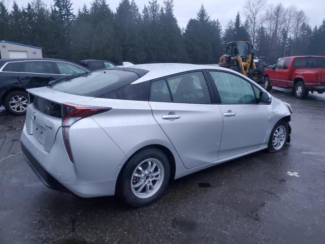 Изображение 3 2018 TOYOTA PRIUS  2018 с VIN JTDKARFU4J3552296