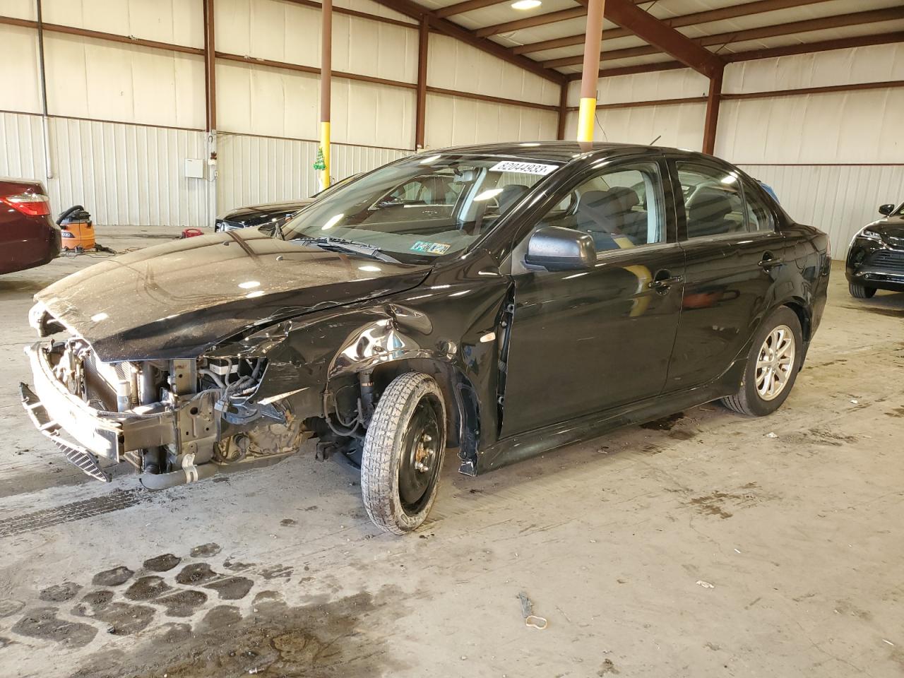 2014 MITSUBISHI LANCER ES/ES SPORT 2014 image